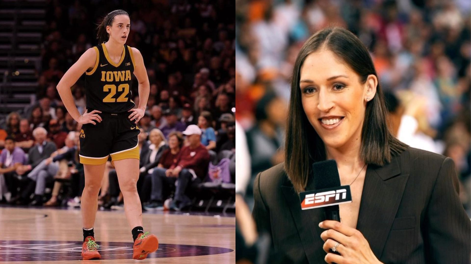 Rebecca Lobo believes that Caitlin Clark can face difficulties if she decides to play in the BIG3.