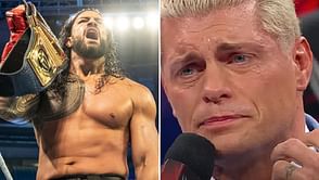 Cody Rhodes losing to Roman Reigns at WrestleMania 40 because of WWE having a much better plan is possible, says legend
