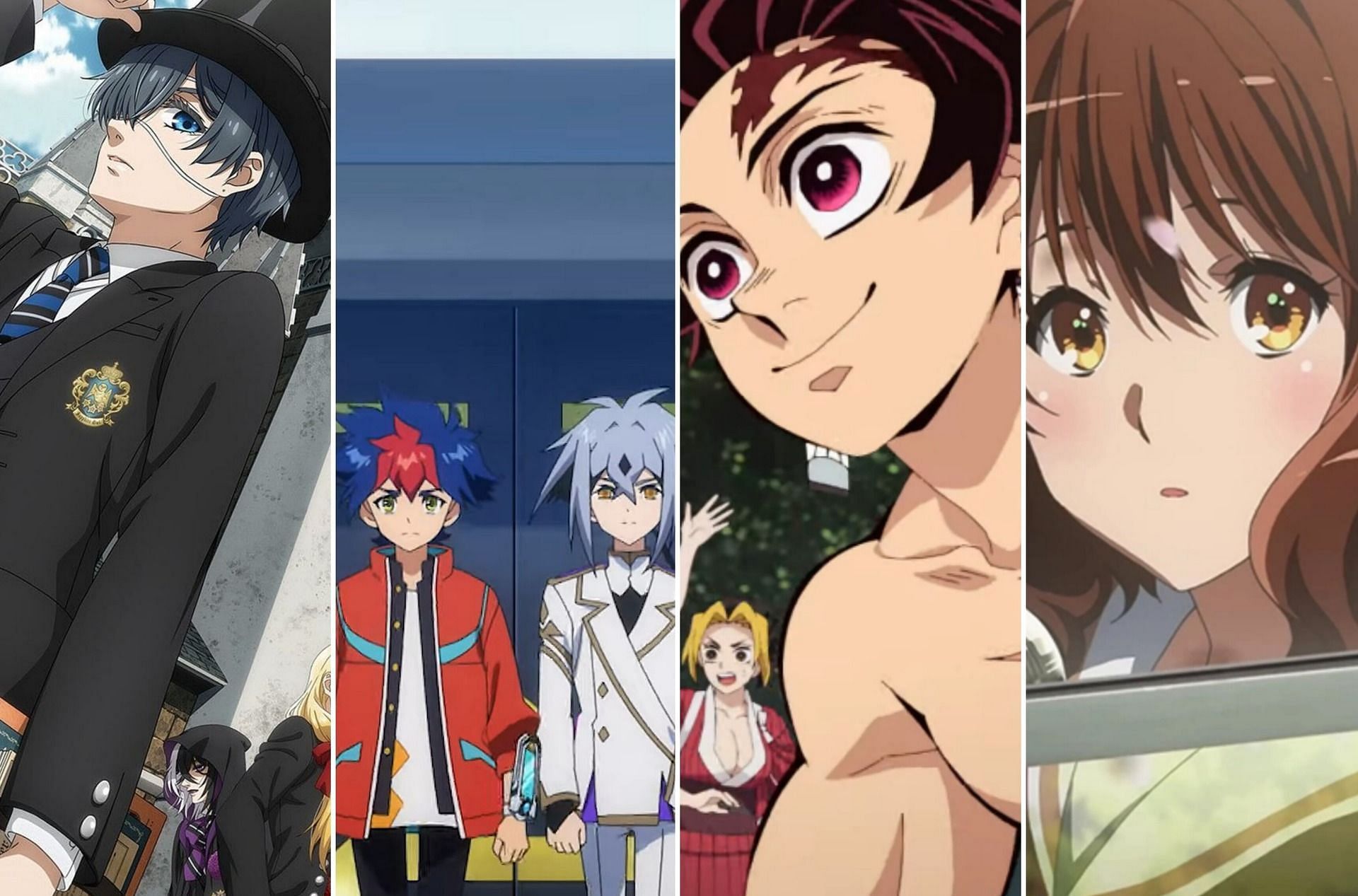Spring 2024 anime to watch and to skip (Image via Sportskeeda)