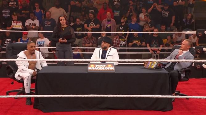 Last-minute predictions for WWE NXT Roadblock