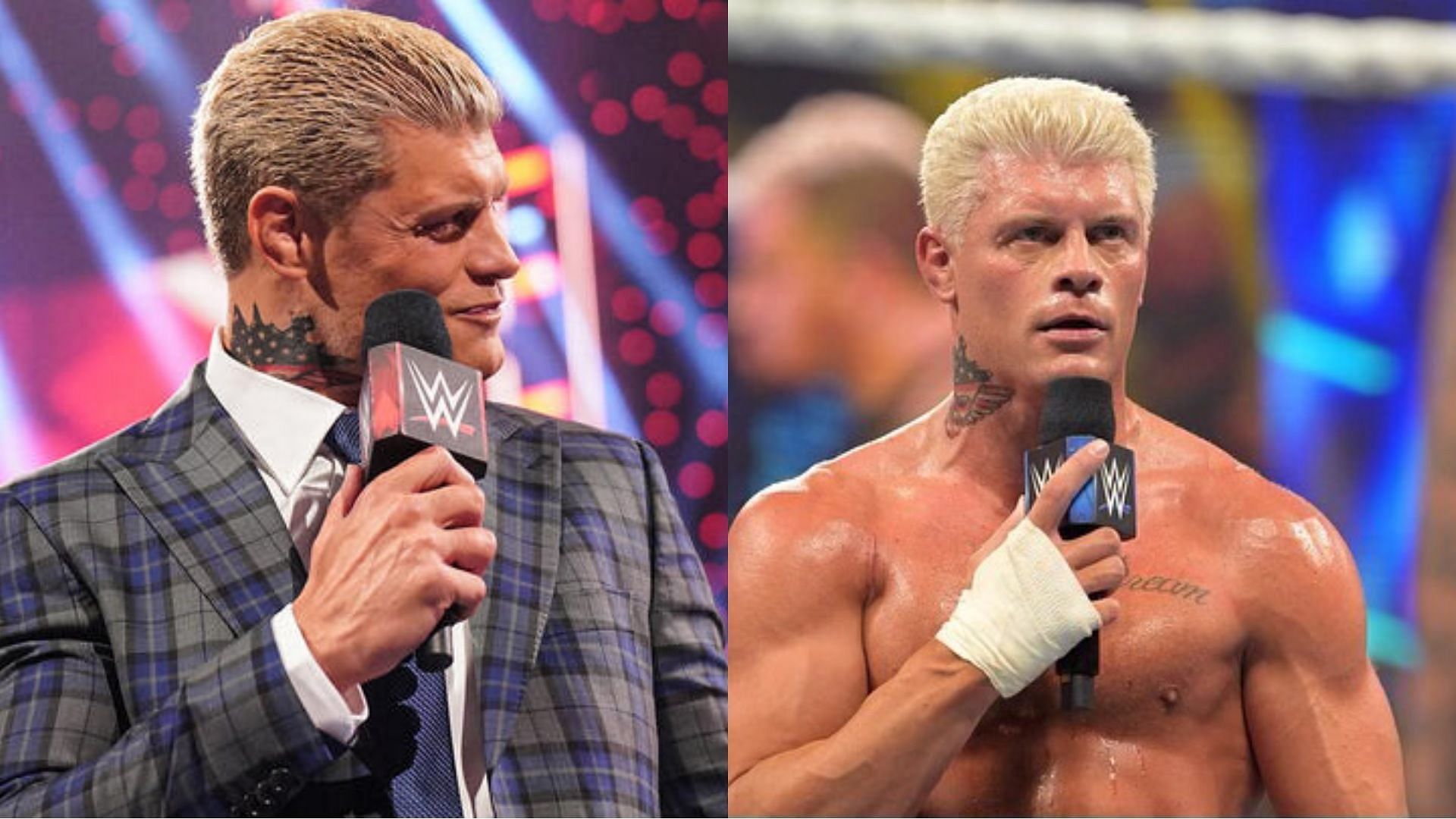 Cody Rhodes is the 2024 Royal Rumble winner