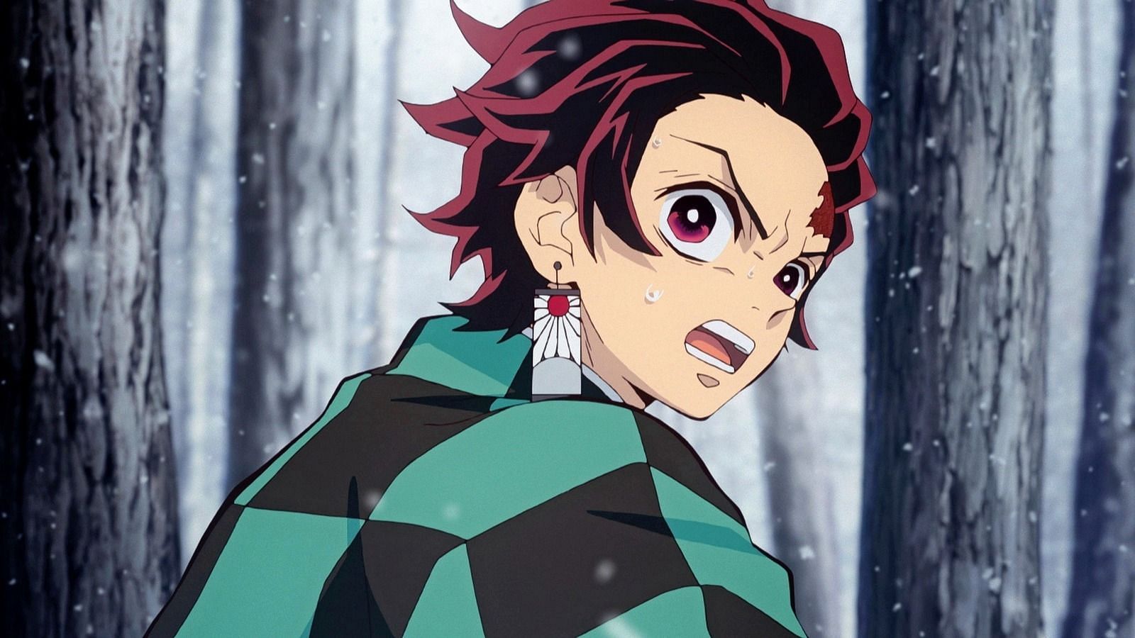 Demon Slayer (Image via Ufotable)