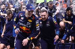 "I've got a dozen drivers that want that seat and I bet a bunch of them can win races": F1 pundit on Christian Horner calling Max Verstappen's bluff