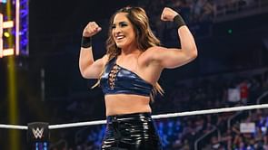 Raquel Rodriguez shares cryptic update amid recent WWE roster rumors