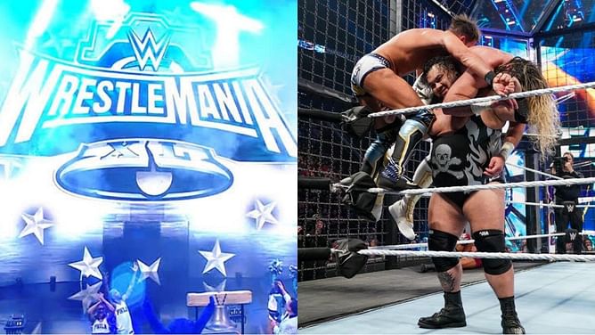 WWE WrestleMania में मैच नहीं मिलने से 150 किलो के Superstar का टूटा दिल, पूछा बहुत बड़ा सवाल
