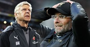 "It speaks for itself" - Arsenal hero claims Liverpool's Jurgen Klopp has surpassed Arsene Wenger
