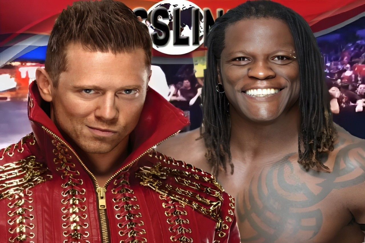 R-Truth &amp; The Miz