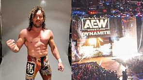 Kenny Omega’s status with AEW disclosed after getting “fired” on Dynamite - Reports