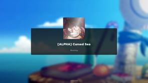 Cursed Sea Codes (September 2024)