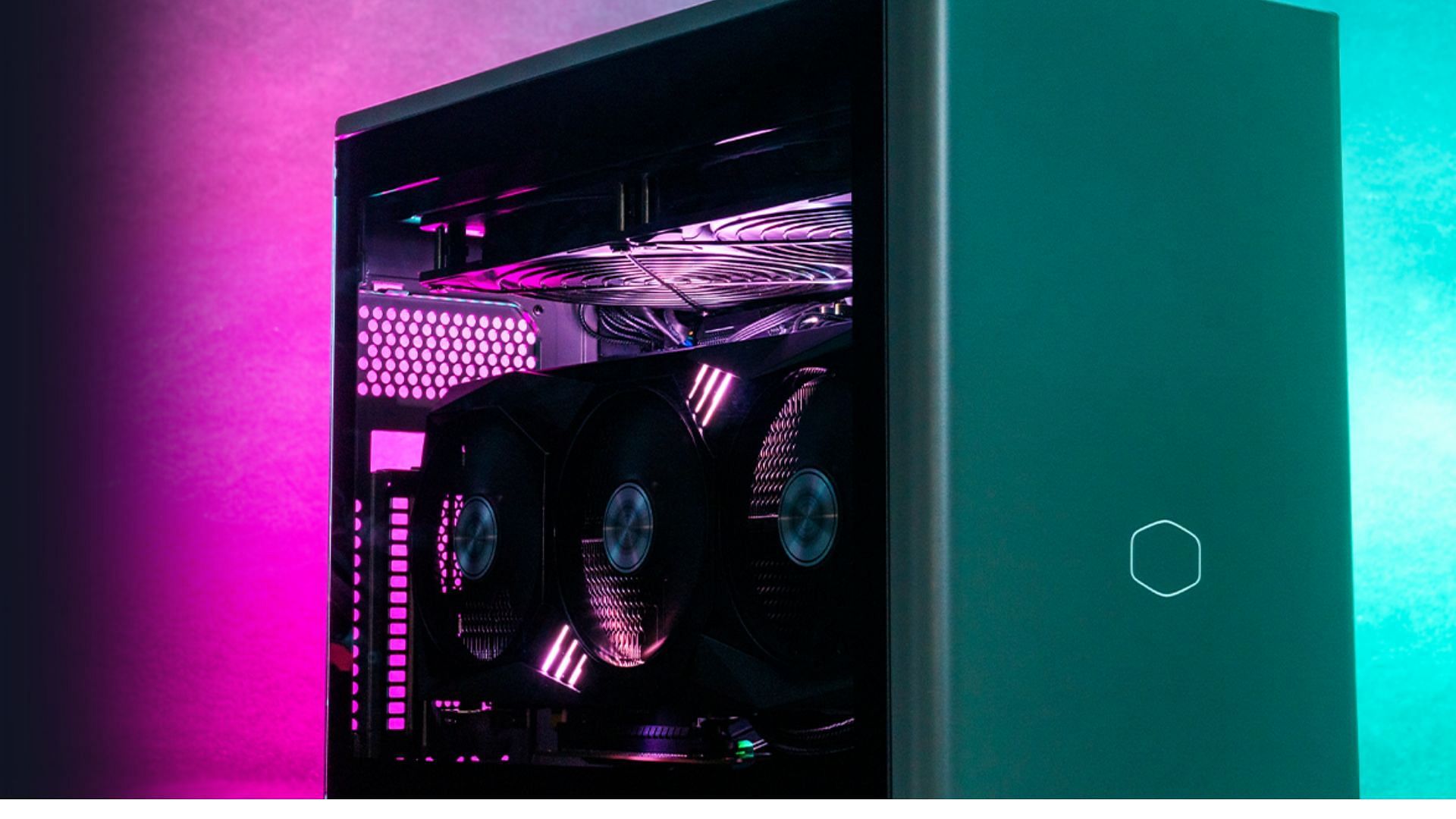 Cooler Master NR200P Max (Image via Cooler Master)