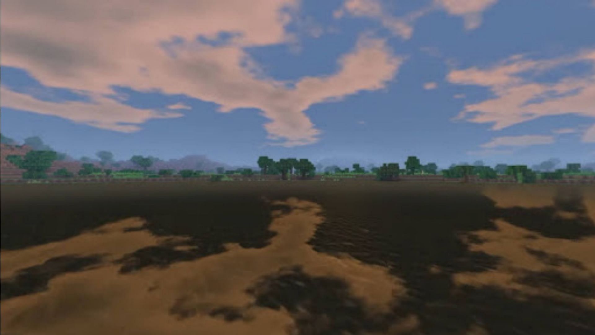 RWSPE can provide some incredible Minecraft visuals at its highest settings (Image via CD WORLD GAMES/YouTube)