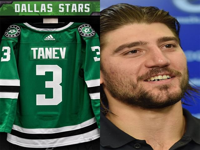 Chris Tanev discloses mathematical reason behind selecting new jersey number