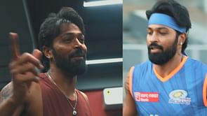 [Watch] "Back with the team that's always been in my heart" - MI skipper Hardik Pandya shares emotional video ahead of his 10th IPL season