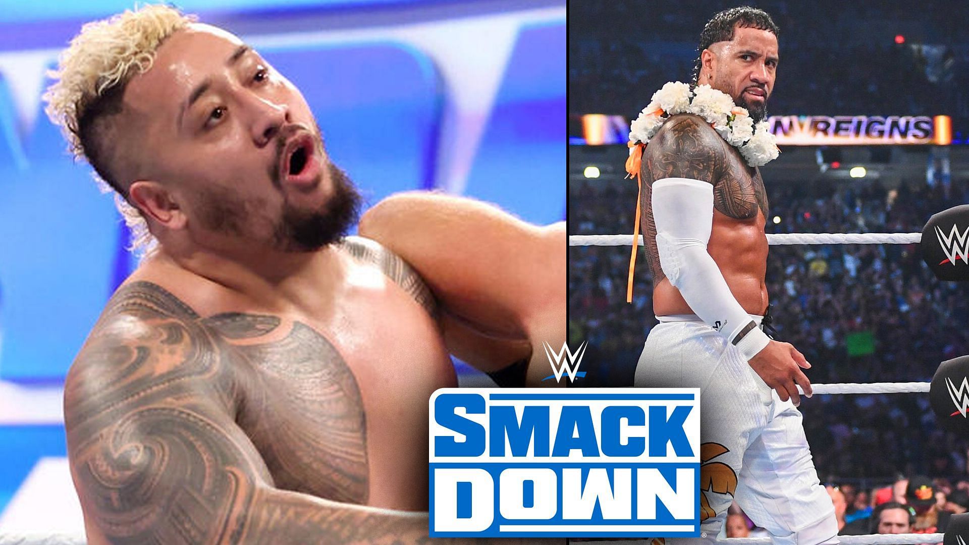 WWE SmackDown में होगा धमाकेदार मुकाबला
