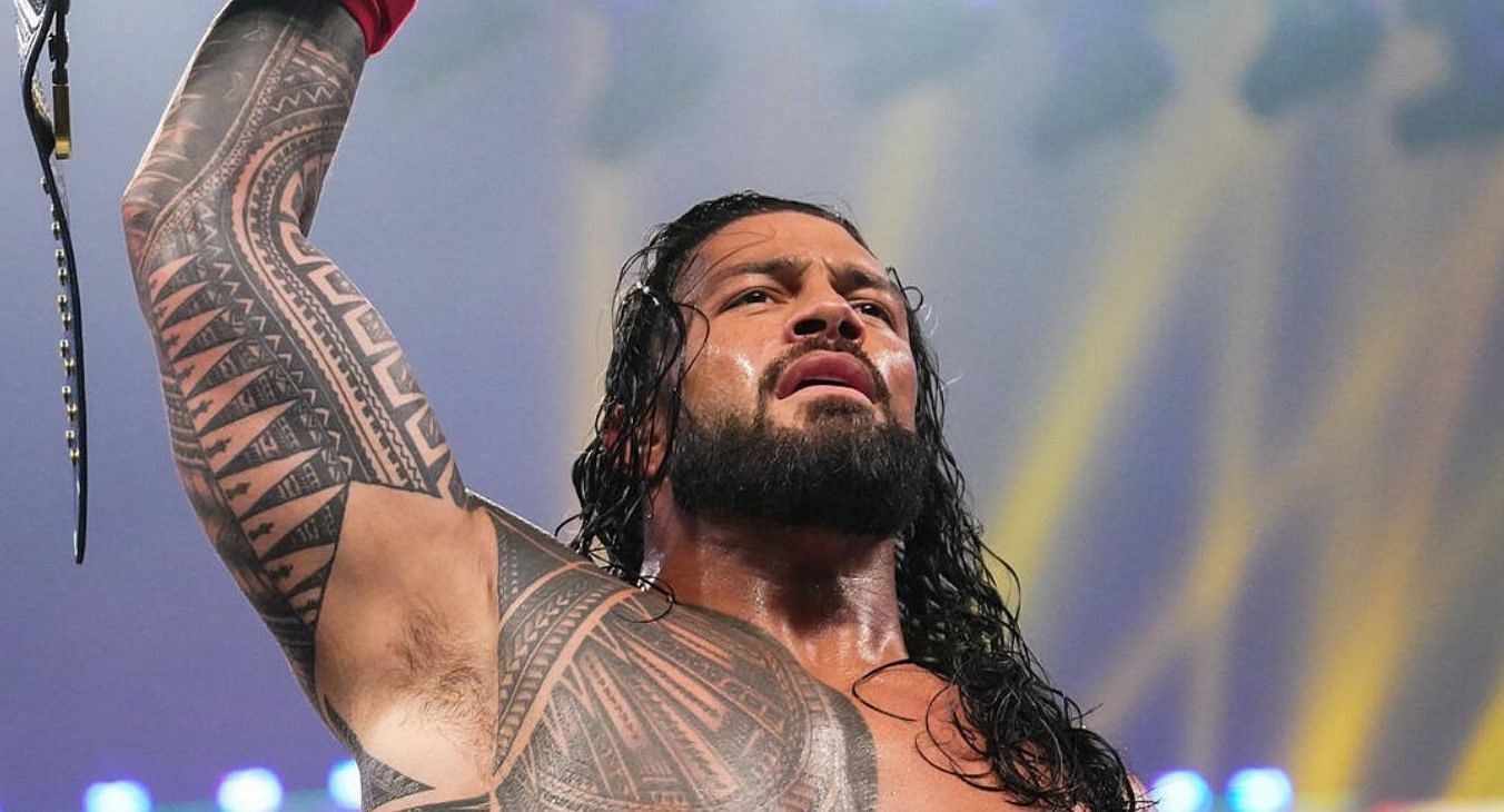 Roman Reigns is arguably the biggest name in WWE today!