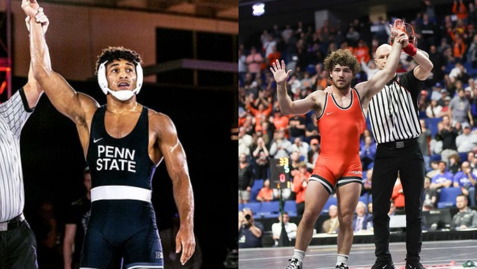 NCAA Wrestling Championships 2024 Results Today: Carter Starocci Sails ...