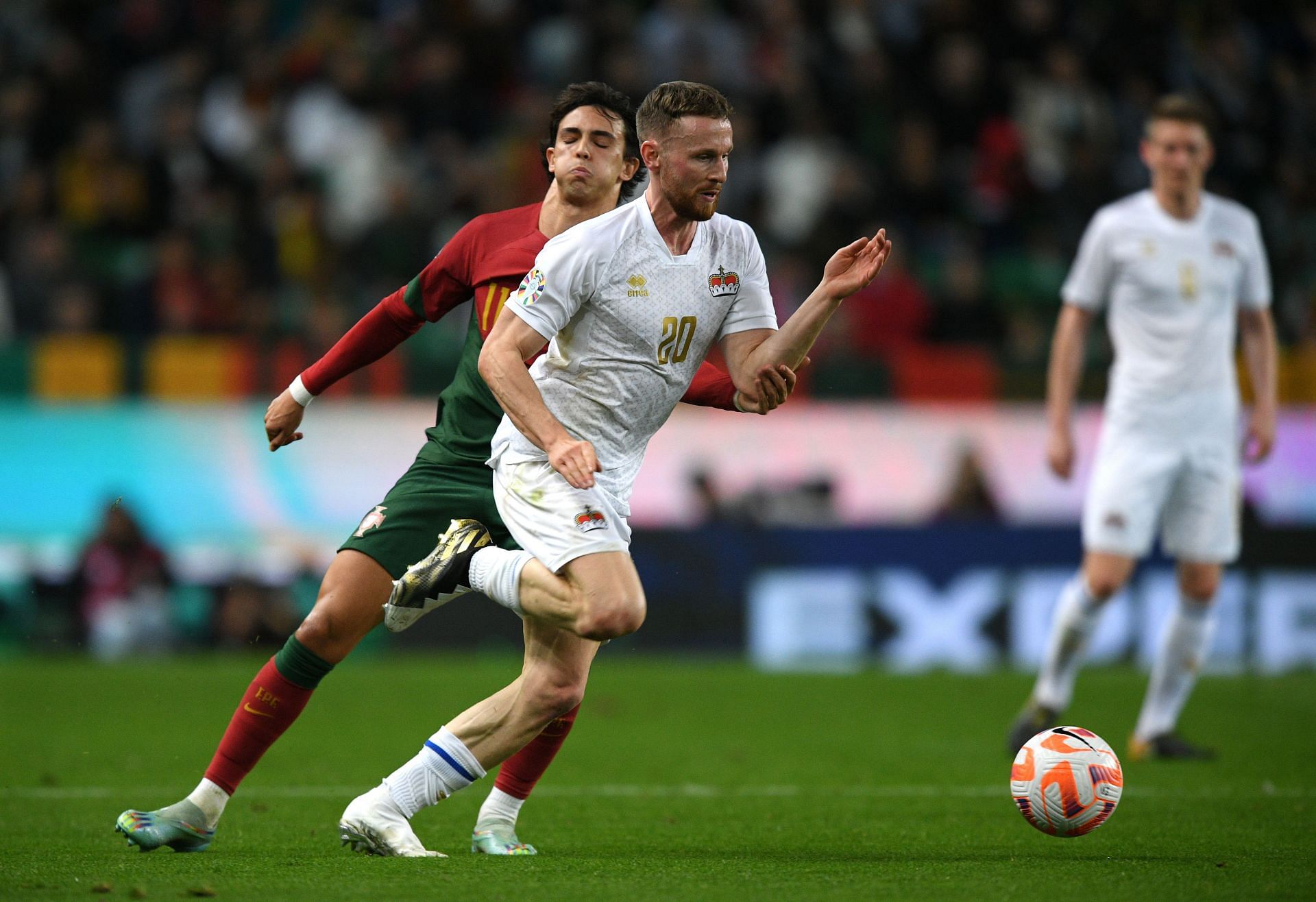 Portugal v Liechtenstein: Group J - UEFA EURO 2024 Qualifying Round