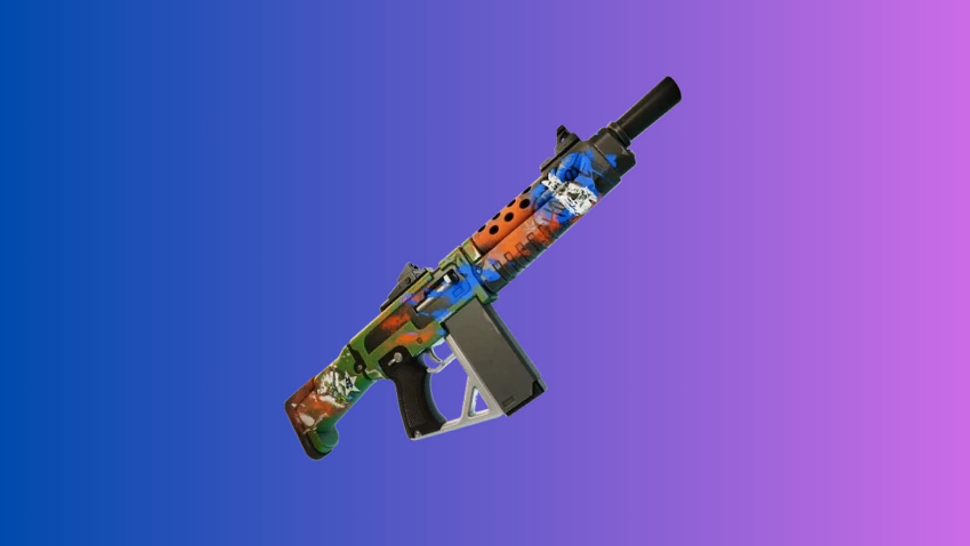 Frenzy Auto Shotgun (Image via Epic Games)