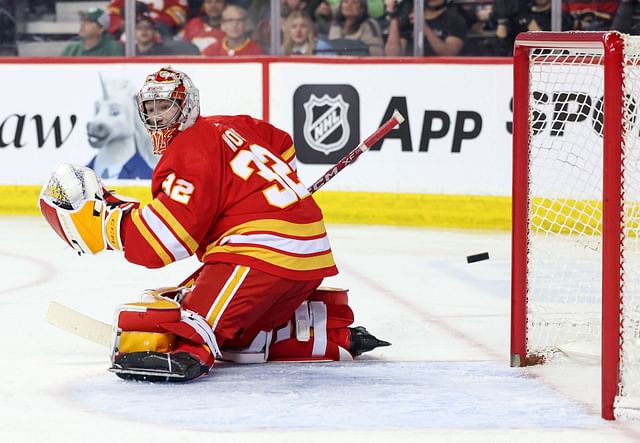 Montreal Canadiens v Calgary Flames