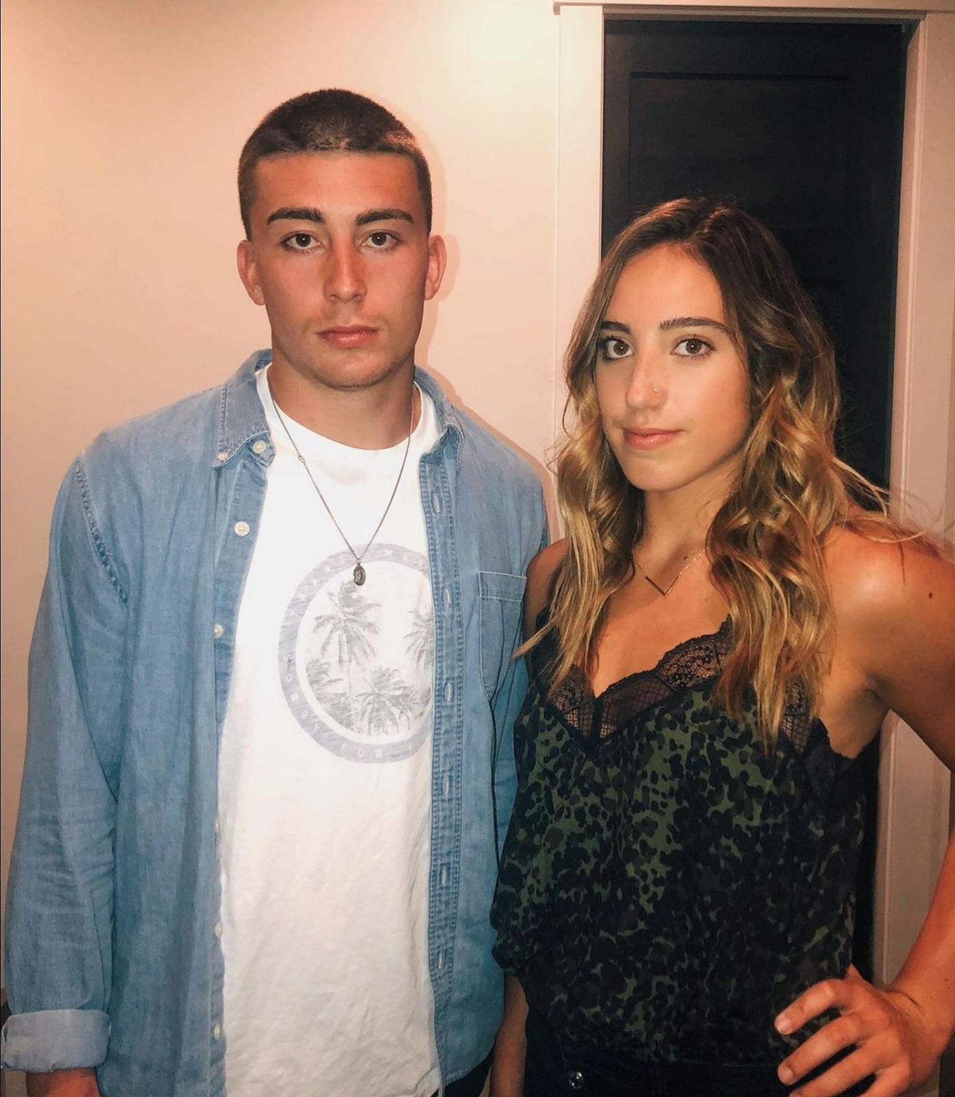 Exclusive: Payton Pritchard Announces His Engagement! - 9dfw9i6