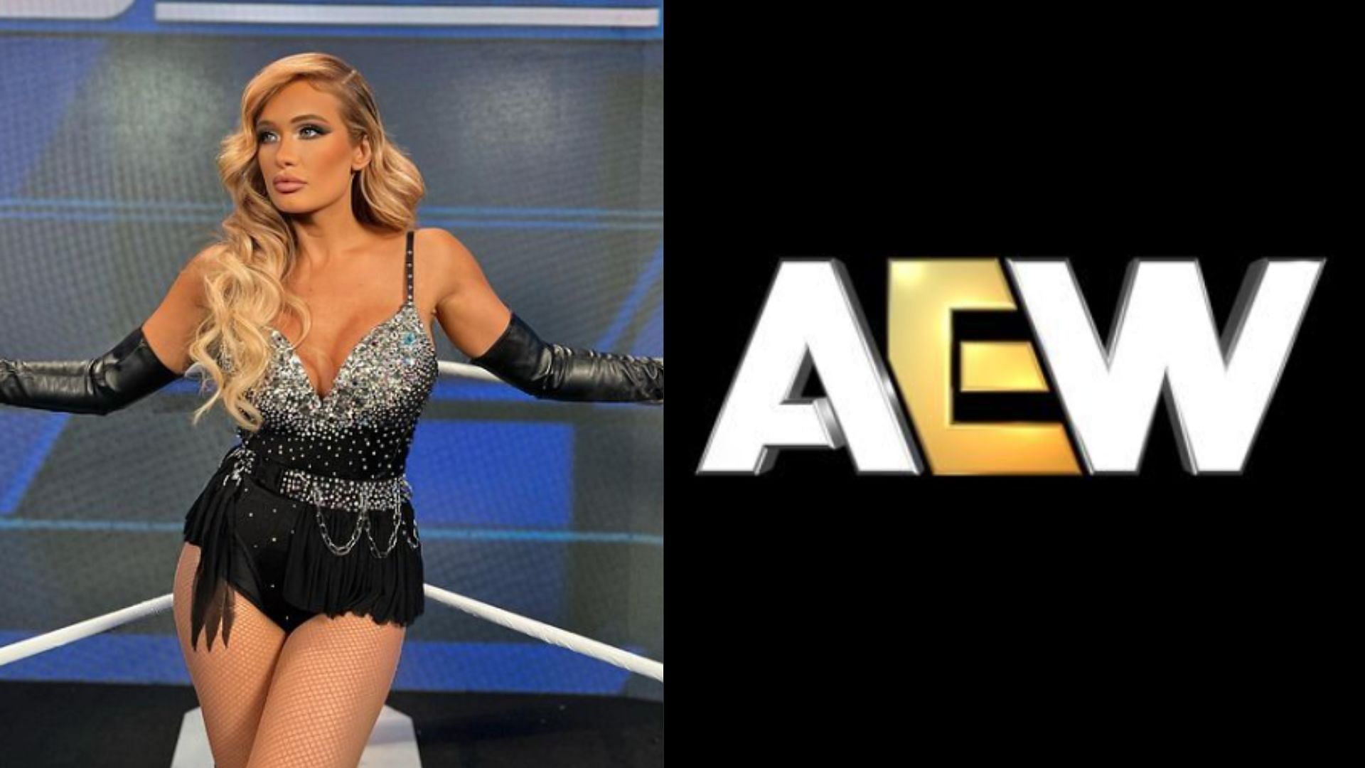 Scarlett Bordeaux is a WWE superstar and manager [Image Credits: AEW