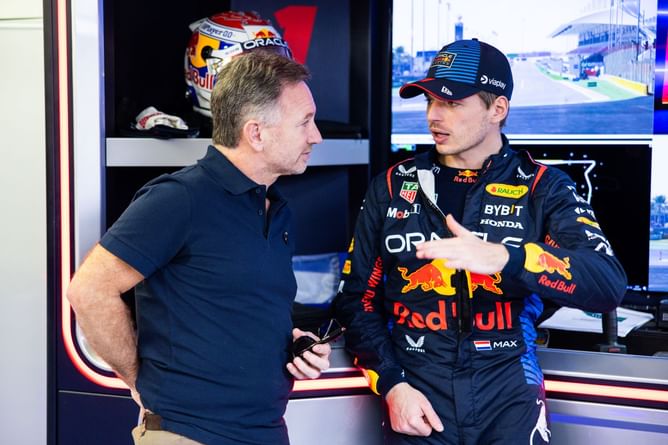 Red Bull backing Christian Horner over Max Verstappen amid Dutch driver's threats to leave the team: Reports