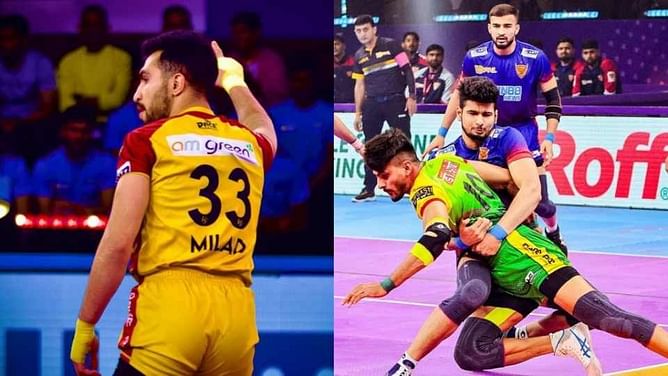 Pro Kabaddi: Best Debutant 7 of PKL 10