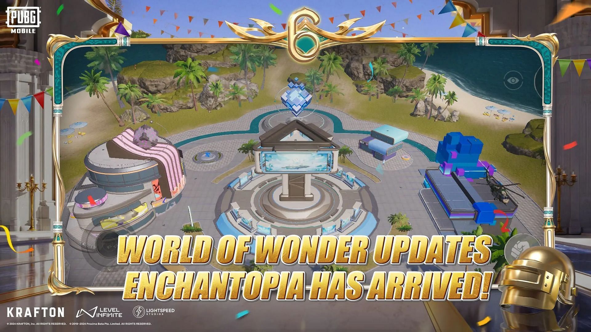 WOW update (Image via Tencent Games)