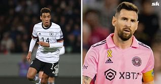 "I thought that was a big honour" - Bayern Munich star Jamal Musiala on 'role model' Lionel Messi voting for him in the Kopa Trophy