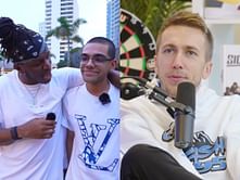 “Don’t think JJ really knew what N3on was about” - Miniminter comments on KSI’s surprise collaboration with the controversial Kick streamer