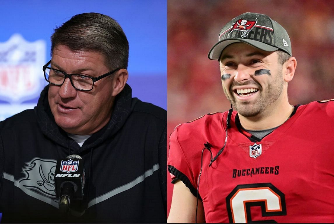 Tampa Bay Buccaneers 2024 NFL Mock Draft