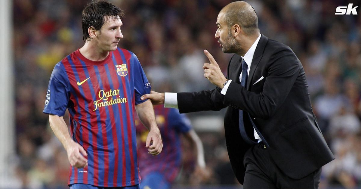 Lionel Messi and Pep Guardiola helped Barcelona to dominate Europe.