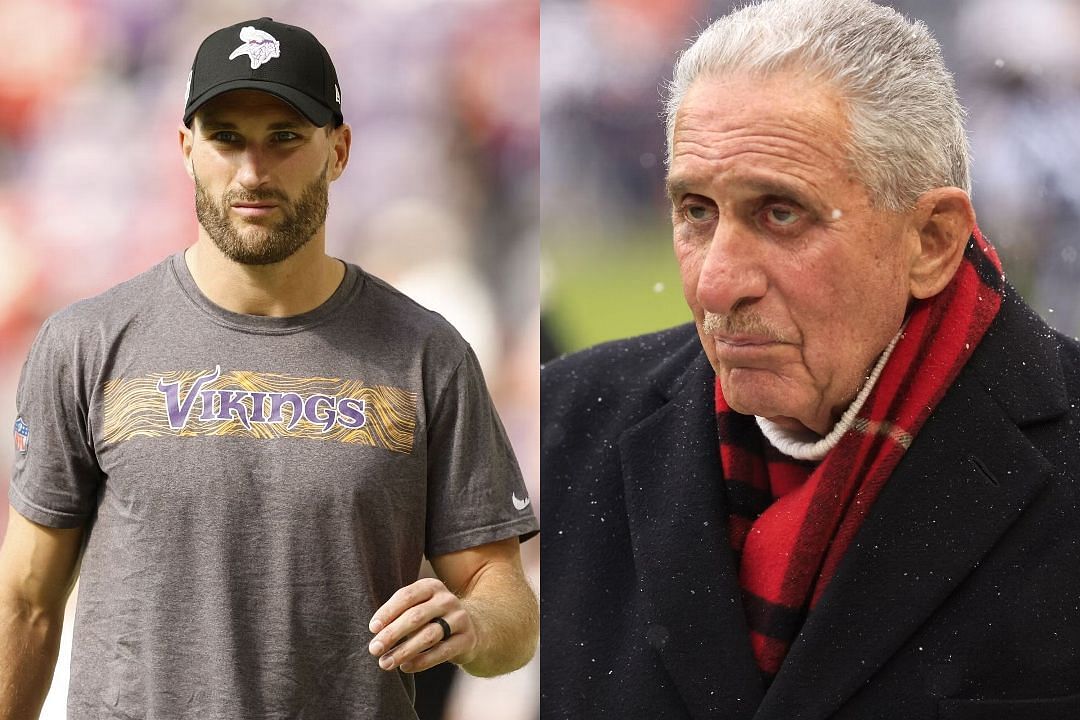 Arthur Blank comments on Kirk Cousins tampering