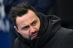 "He is in love" - Roberto de Zerbi's assistant hints at Manchester United and Liverpool snub to manage 'favorite' club