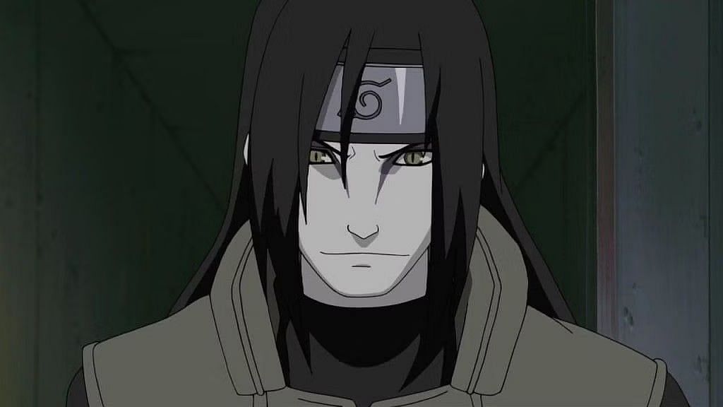 Orochimaru as seen in Naruto (image via Studio Pierrot)