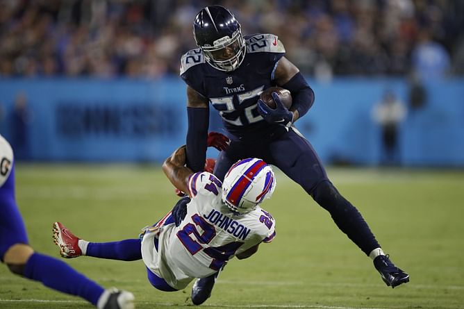 How Derrick Henry can push the Baltimore Ravens over the line in the AFC!