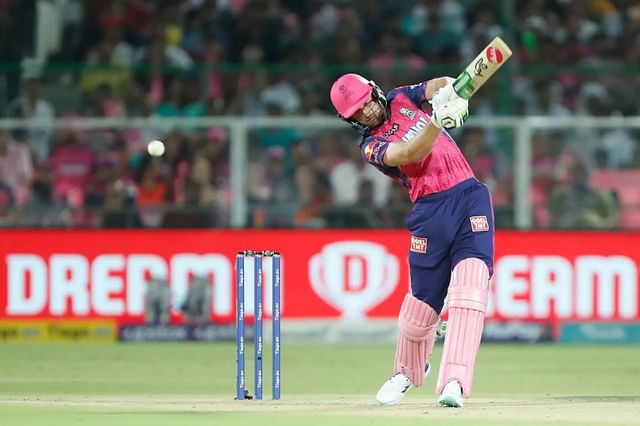 Watch] When RR opener Jos Buttler slammed 116 off 65 balls in IPL 2022 vs DC