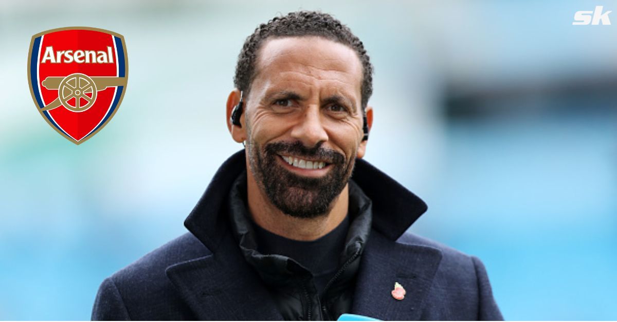 Rio Ferdinand on Arsenal