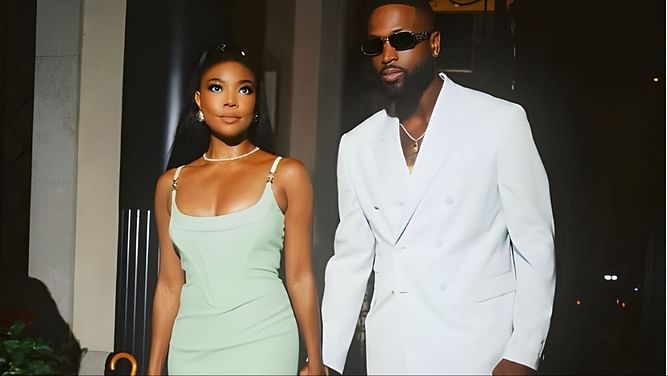 Dwyane Wade's wife Gabrielle Union flaunts luxurious lifestyle with stunning splurge from $400,000,000 worth brands