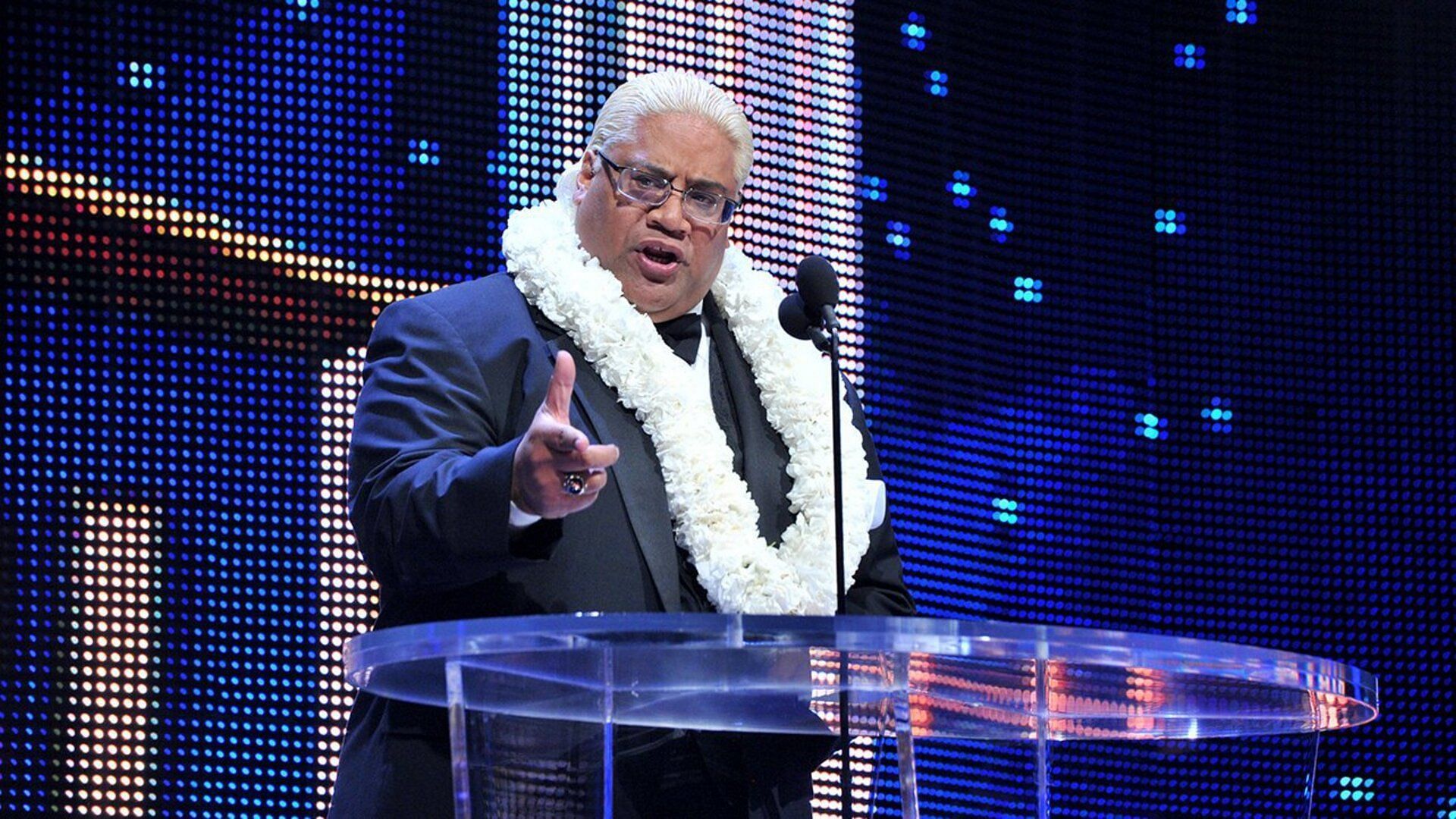 Rikishi is inducted into the WWE Hall of Fame