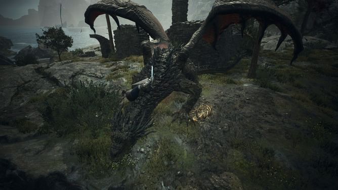 Dragon's Dogma 2 PS5 and Xbox graphics modes explained: What resolution and framerates does the game run at?