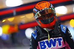 "Wonderful bit of leadership there": Esteban Ocon draws praise from former McLaren driver for his message to Alpine