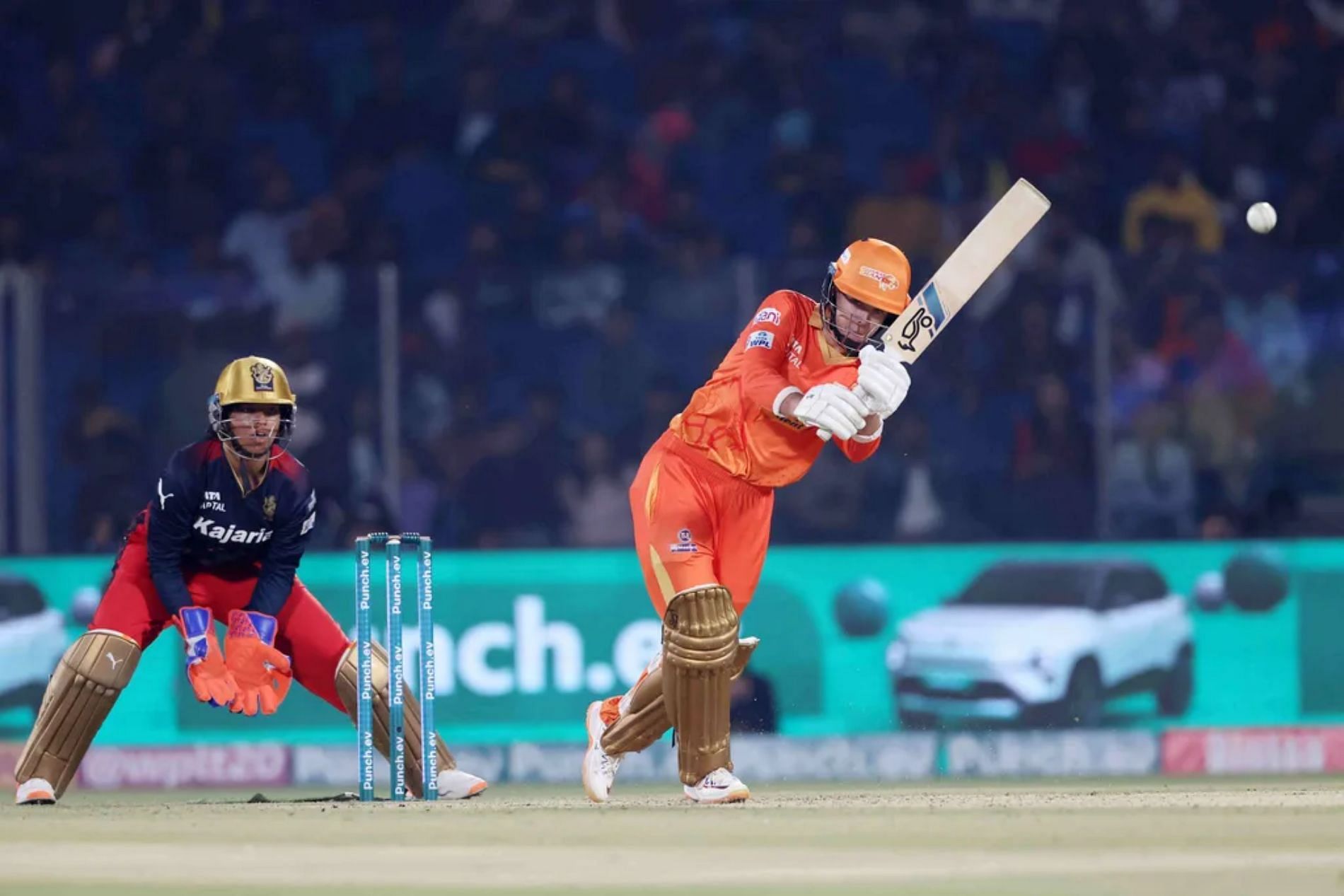 GG vs RCB: What happened in yesterday’s match at WPL 2024?