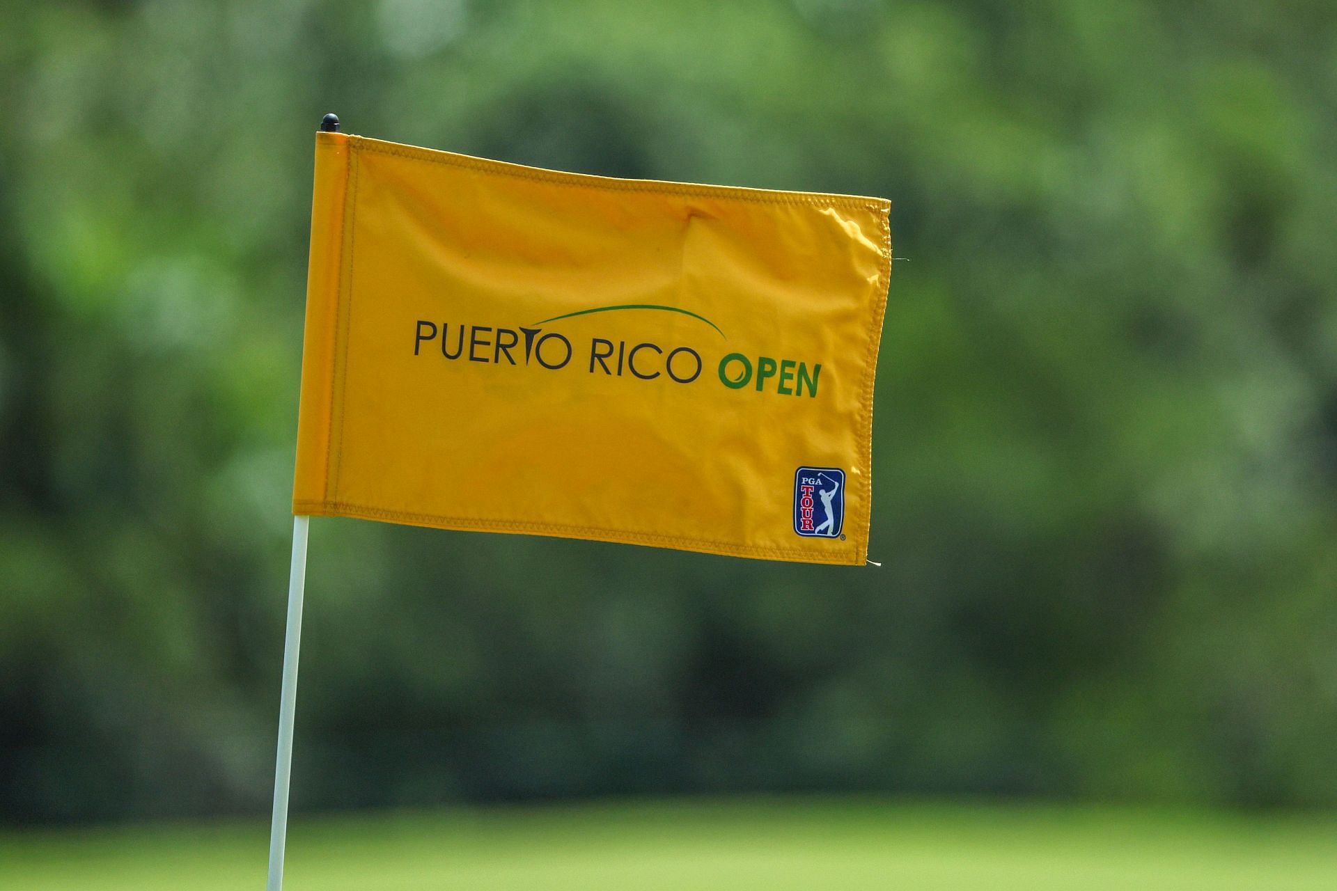 Puerto Rico Open - Round One