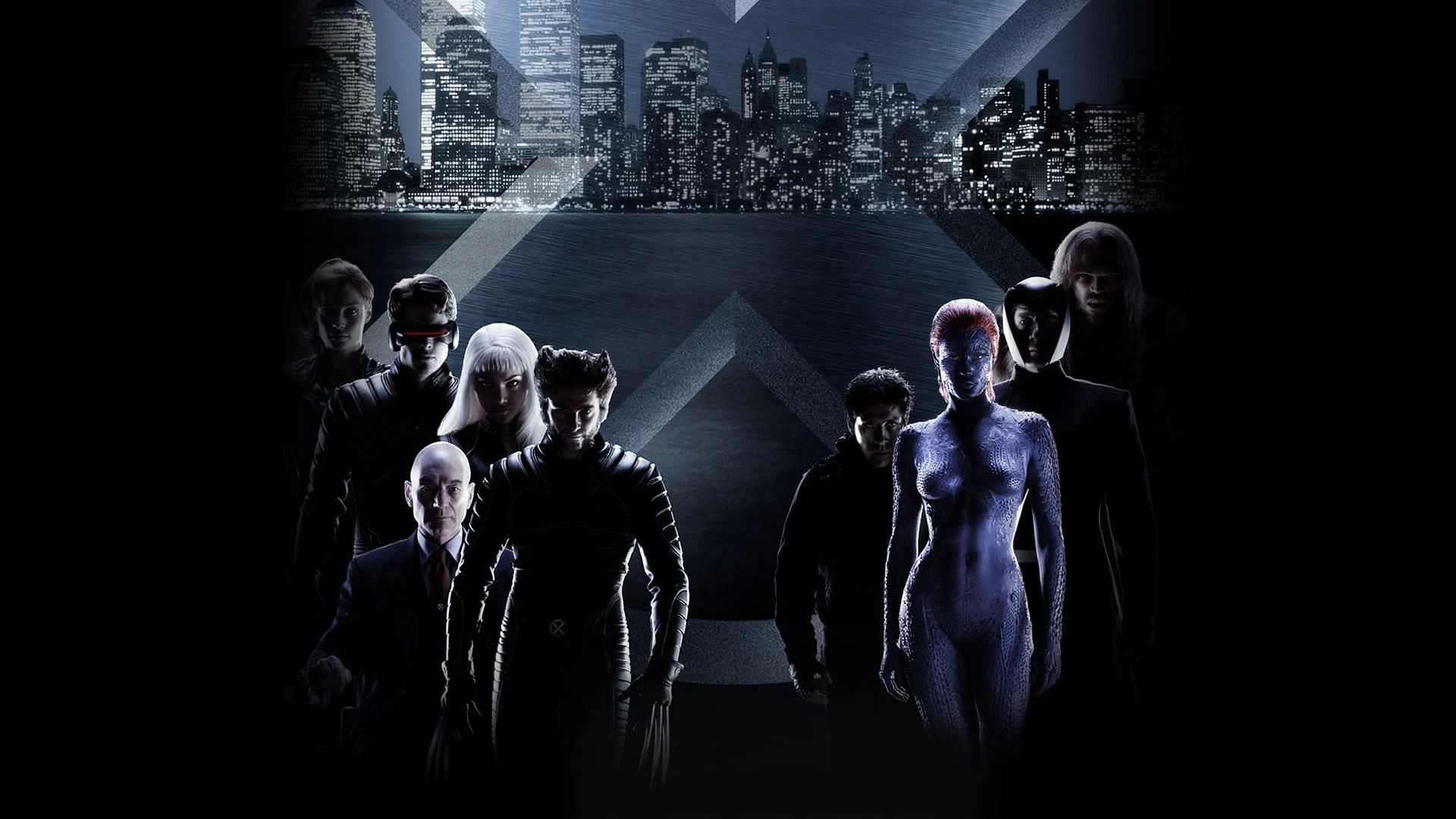 X-Men movies complete watching guide (Image via Disney+)
