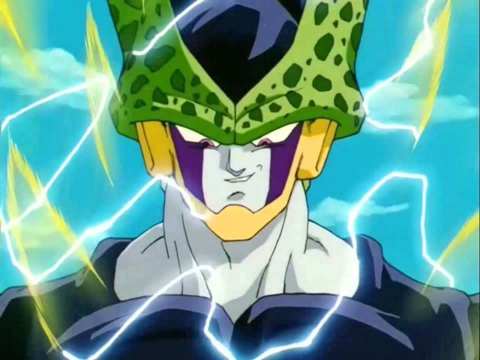 Cell in the anime (Image via Toei Animation).