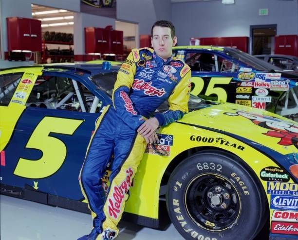 Kyle Busch Salary in 2024, Net worth, Contract, Endorsements