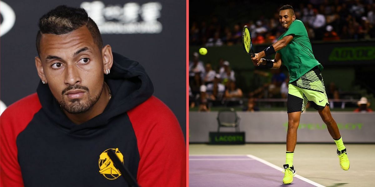 Nick Kyrgios prefers Key Biscayne over Miami Gardens