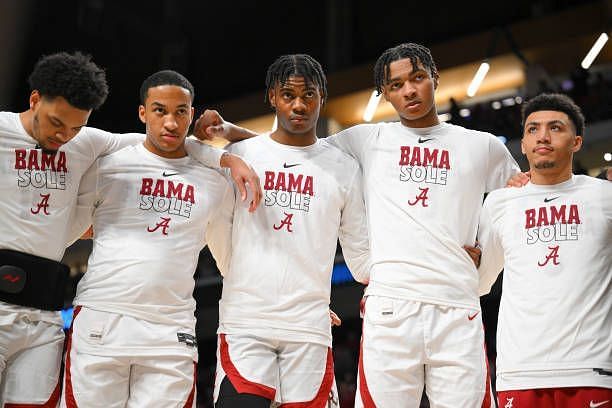 Has Alabama Basketball Ever Been A 1 Seed?