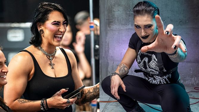 Rhea Ripley pushes for Judgment Day member to become one of the "top guys" in WWE